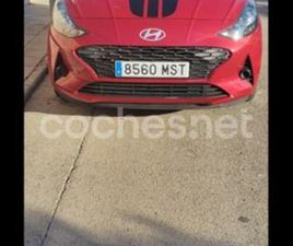 HYUNDAI I10 1.0 KLASS AT