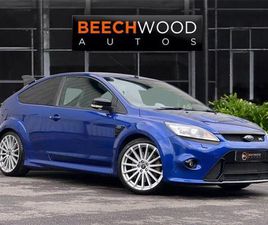 FORD FOCUS RS 2.5 RS 3DR