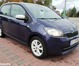 SKODA CITIGO SKODA CITIGO 1.0 SOUND