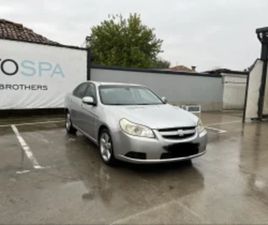 CHEVROLET EPICA CHEVROLET EPICA ≫ 2007 • 2 299 ЛВ. • ID