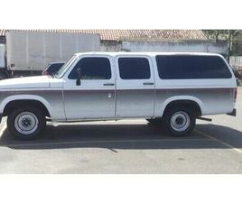 CHEVROLET VERANEIO S / LUXE 4.1