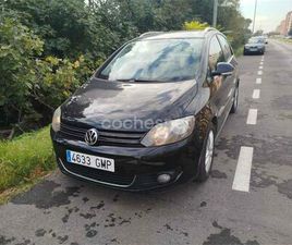 VOLKSWAGEN GOLF PLUS VOLKSWAGEN GOLF PLUS