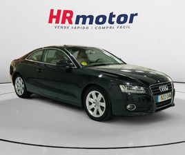 AUDI A5 AUDI A5 2.7 TDI