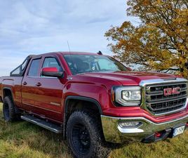 GMC SIERRA 1500 GMC SIERRA
