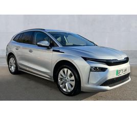 SKODA ENYAQ 2025 SKODA ENYAQ 150KW 60 SE L 63KWH 5DR AUTO
