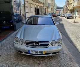 MERCEDES CL CL 500 MERCEDES-BENZ CL 500 COUPÉ