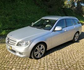 MERCEDES-BENZ C 200 CDI AVANTGARDE