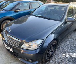 MERCEDES-BENZ C 200 CDI