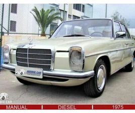 MERCEDES-BENZ 220 W115 220 D