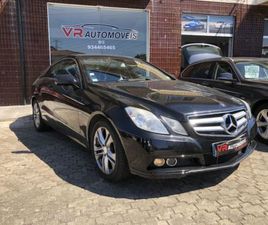 MERCEDES-BENZ E 250 CDI AVANTGARDE BLUEEFFICIENCY AUTO.