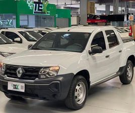 RENAULT OROCH 1.6 PRO