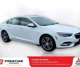 BUICK REGAL USED 2019 BUICK REGAL SPORTBACK AWD ESSENCE
