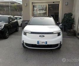 FORD EXPLORER -E STANDARD RANGE EXPLORER 52 KW/H