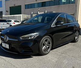 MERCEDES-BENZ B 200 D AUTOMATIC PREMIUM