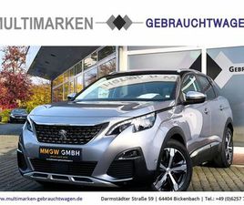 PEUGEOT 3008 CROSSWAY NAVI/DIGIT.COCKPIT/LED/EL.HECKKLAP