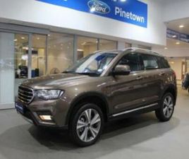 HAVAL H6 2.0T LUXURY AUTO
