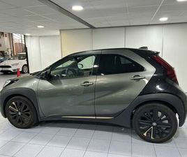 TOYOTA AYGO X TOYOTA AYGO LIKE