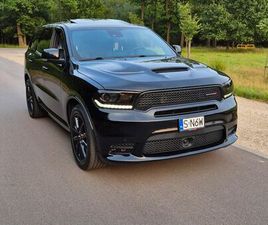 DODGE DURANGO DODGE DURANGO 5,7 R/T