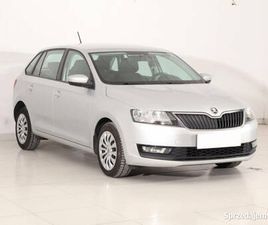 SKODA RAPID 1.0 TSI BIELANY WROCLAWSKIE - SPRZEDAJEMY.PL