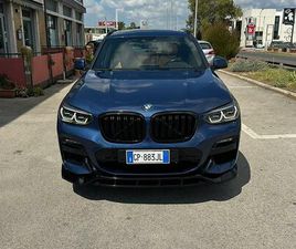 BMW X3 XDRIVE 30I XDRIVE30I MSPORT 252CV AUTO