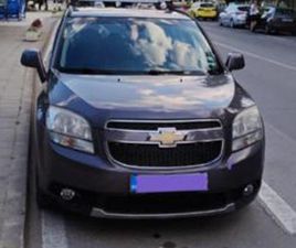 CHEVROLET ORLANDO CHEVROLET ORLANDO 1.8 ≫ 2011 • 11 000 ЛВ. • ID
