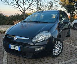 FIAT PUNTO EVO FIAT PUNTO EVO 1.3 MJT 75 CV PERFETTA UNIPRO