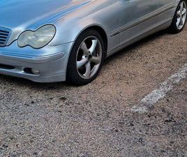 MERCEDES CLASSE C W203