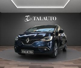 RENAULT GRAND SCENIC RENAULT GRAND SCENIC ZEN DCI 81KW (110CV) EDC