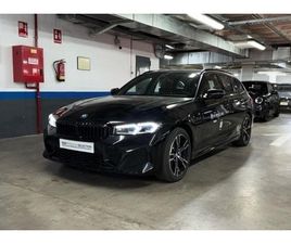 BMW SERIE 3 TOURING 320 320E XDRIVE TOURING 150 KW (204 CV)