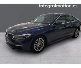 BMW SERIE 6 GT 620D 620D GRAN TURISMO