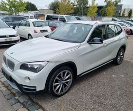 BMW X1 18 D SDRIVE*KLIMA*SHZ*