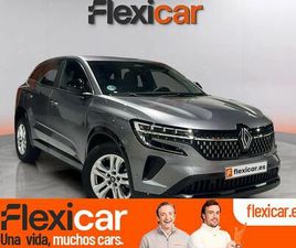 RENAULT AUSTRAL TECHNO MILD HYBRID AUTO 103 KW (140 CV)