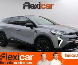 RENAULT SYMBIOZ E-TECH ESPRIT ALPINE E-TECH 107 KW (145 CV)