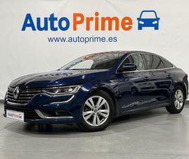 RENAULT TALISMAN ZEN ENERGY DCI 96 KW (130 CV) EDC