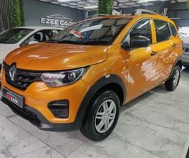 RENAULT TRIBER 1.0 LIFE