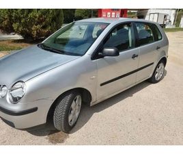 VOLKSWAGEN POLO 1.2 GASOLINA