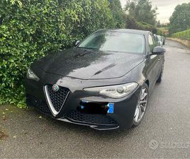 ALFA ROMEO GIULIA ALFA ROMEO GIULIA 2.2 DIESEL