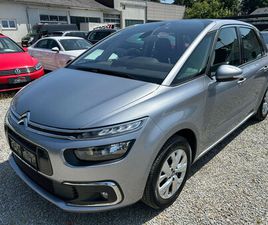 CITROËN C4 SPACETOURER BLUEHDI *1.BESITZ*WENIG KM*TOP ZUSTAND