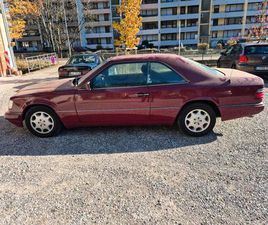 MERCEDES CLASSE E COUPE 320 CE W124 320 CE