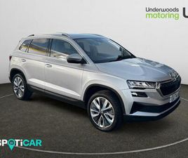 SKODA KAROQ 1.5 TSI ACT SE L DSG EURO 6 (S/S) 5DR