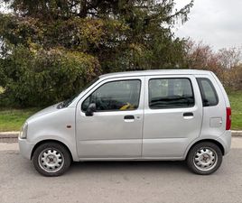 SUZUKI WAGON R+