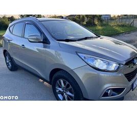 HYUNDAI IX35 HYUNDAI IX35 2.0 PREMIUM 2WD