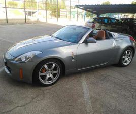 NISSAN 350Z ROADSTER 350Z ROADSTER PACK PACK
