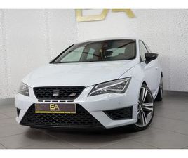 SEAT LEON CUPRA SEAT LEÓN 2.0 TSI CUPRA DSG S/S