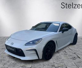 TOYOTA GR86 TOYOTA GR86 2,4 BOXER