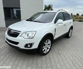 OPEL ANTARA OPEL ANTARA
