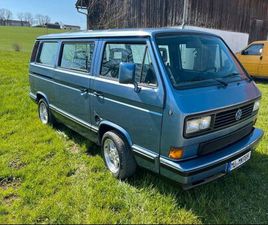 VW T3 BLUESTAR HANNOVER EDITION