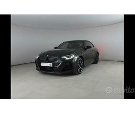 BMW SERIE 2 M240I XDRIVE BMW SERIE 2 G42 COUPE - M240I COUPE XDRIVE AUTO