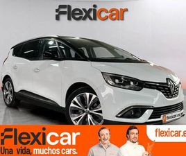 RENAULT GRAND SCENIC INTENS ENERGY TCE 103 KW (140 CV)