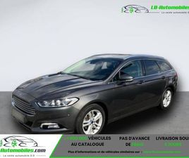 FORD MONDEO SW FORD MONDEO SW 1.5 ECOBOOST 160 BVA